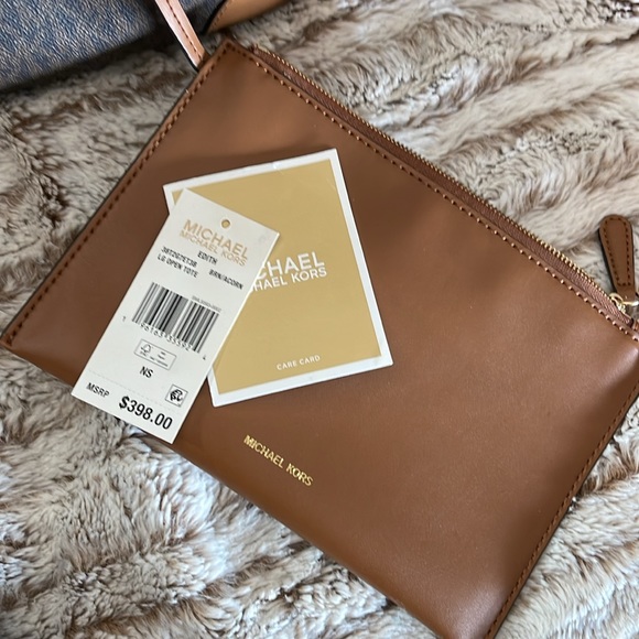Michael Kors leather tote - Picture 13 of 15